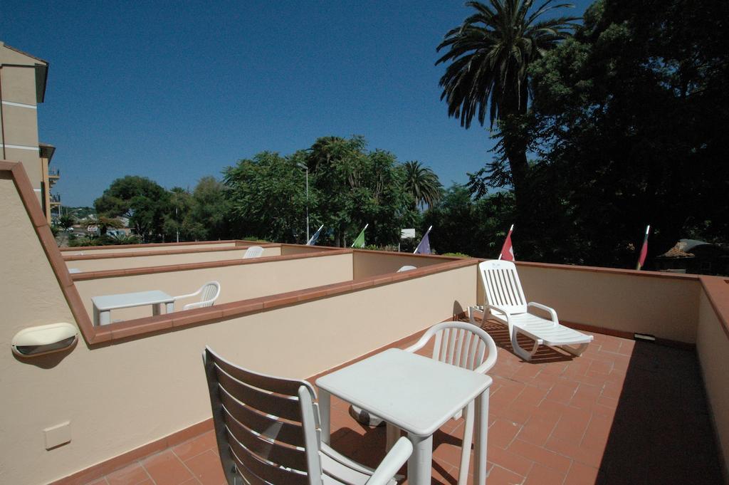 Hotel Crystal Portoferraio Zewnętrze zdjęcie