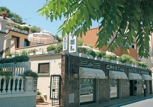 Hotel Crystal Portoferraio Zewnętrze zdjęcie