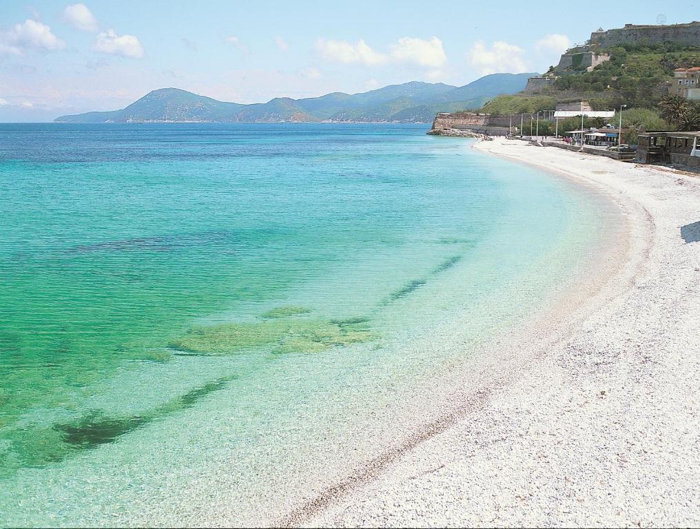Hotel Crystal Portoferraio Zewnętrze zdjęcie
