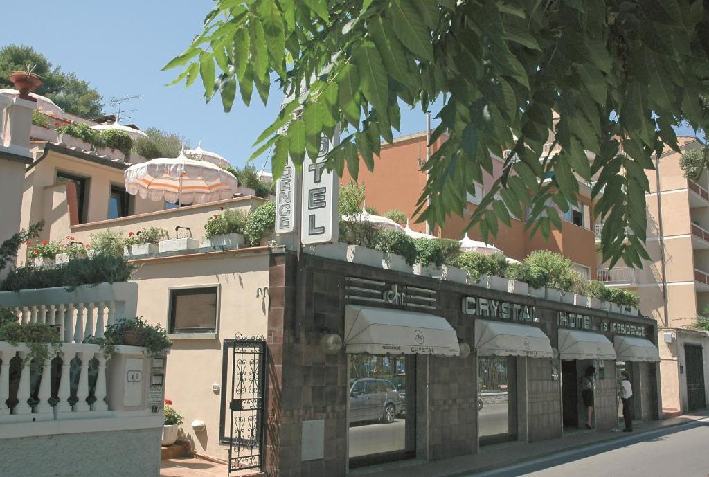 Hotel Crystal Portoferraio Zewnętrze zdjęcie