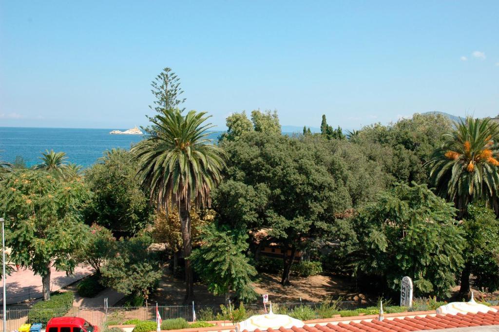 Hotel Crystal Portoferraio Zewnętrze zdjęcie