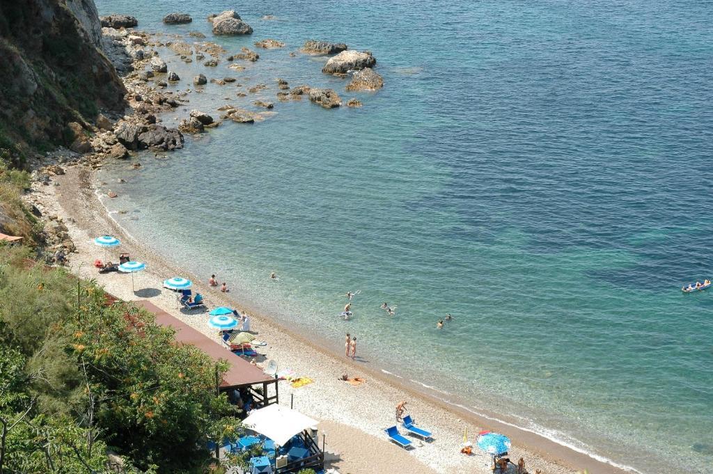 Hotel Crystal Portoferraio Zewnętrze zdjęcie
