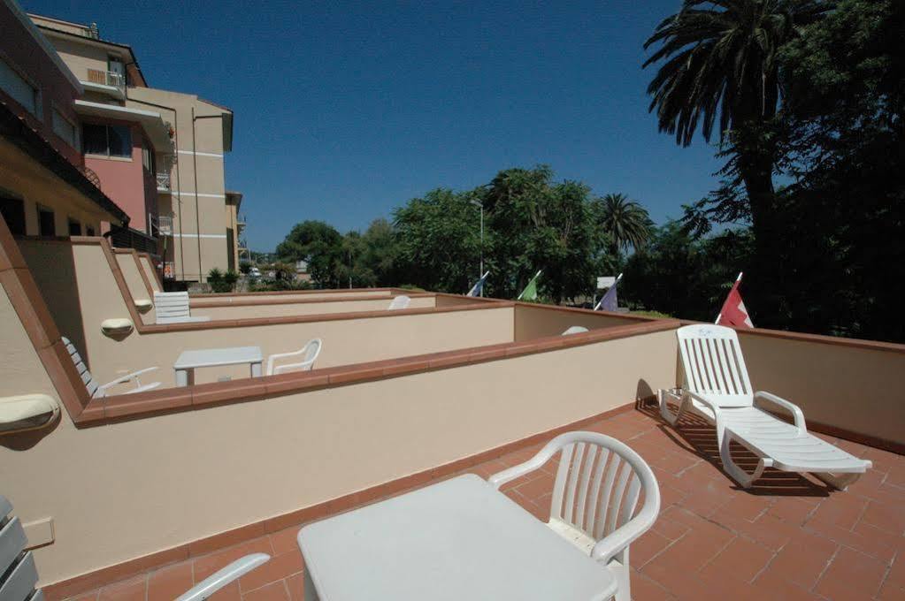 Hotel Crystal Portoferraio Zewnętrze zdjęcie