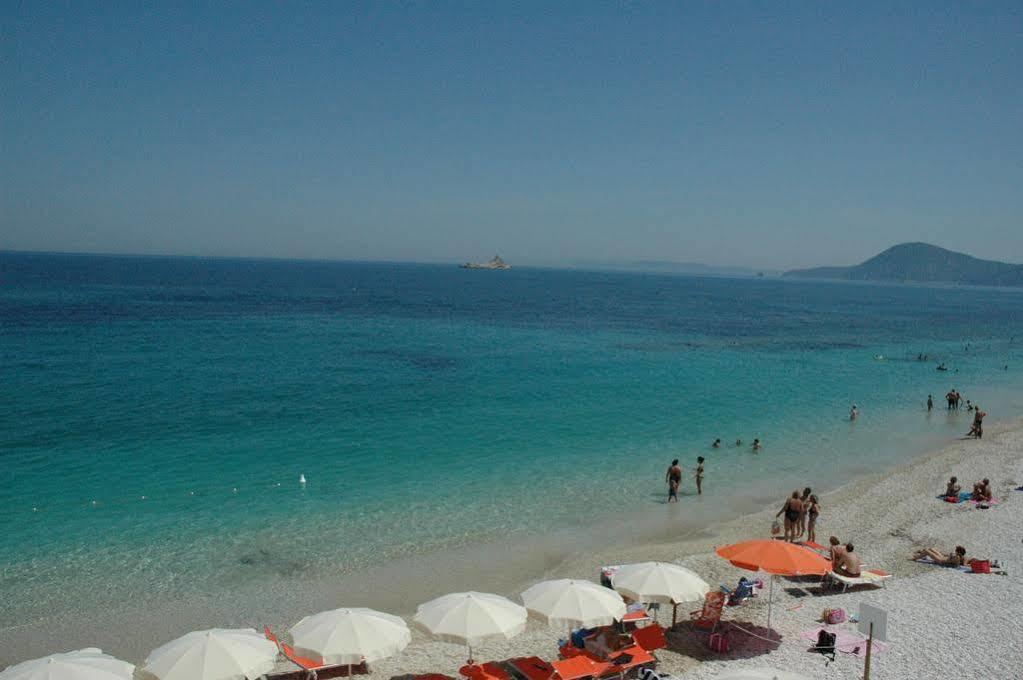 Hotel Crystal Portoferraio Zewnętrze zdjęcie